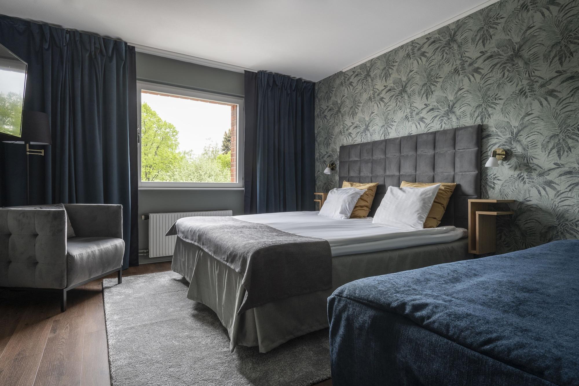 Quality Hotel Galaxen Borlänge Dış mekan fotoğraf
