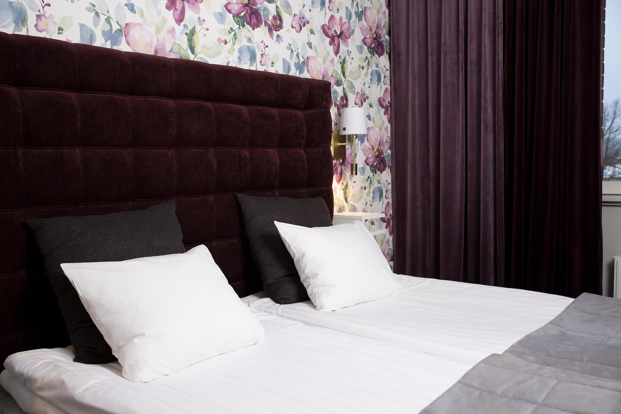 Quality Hotel Galaxen Borlänge Dış mekan fotoğraf