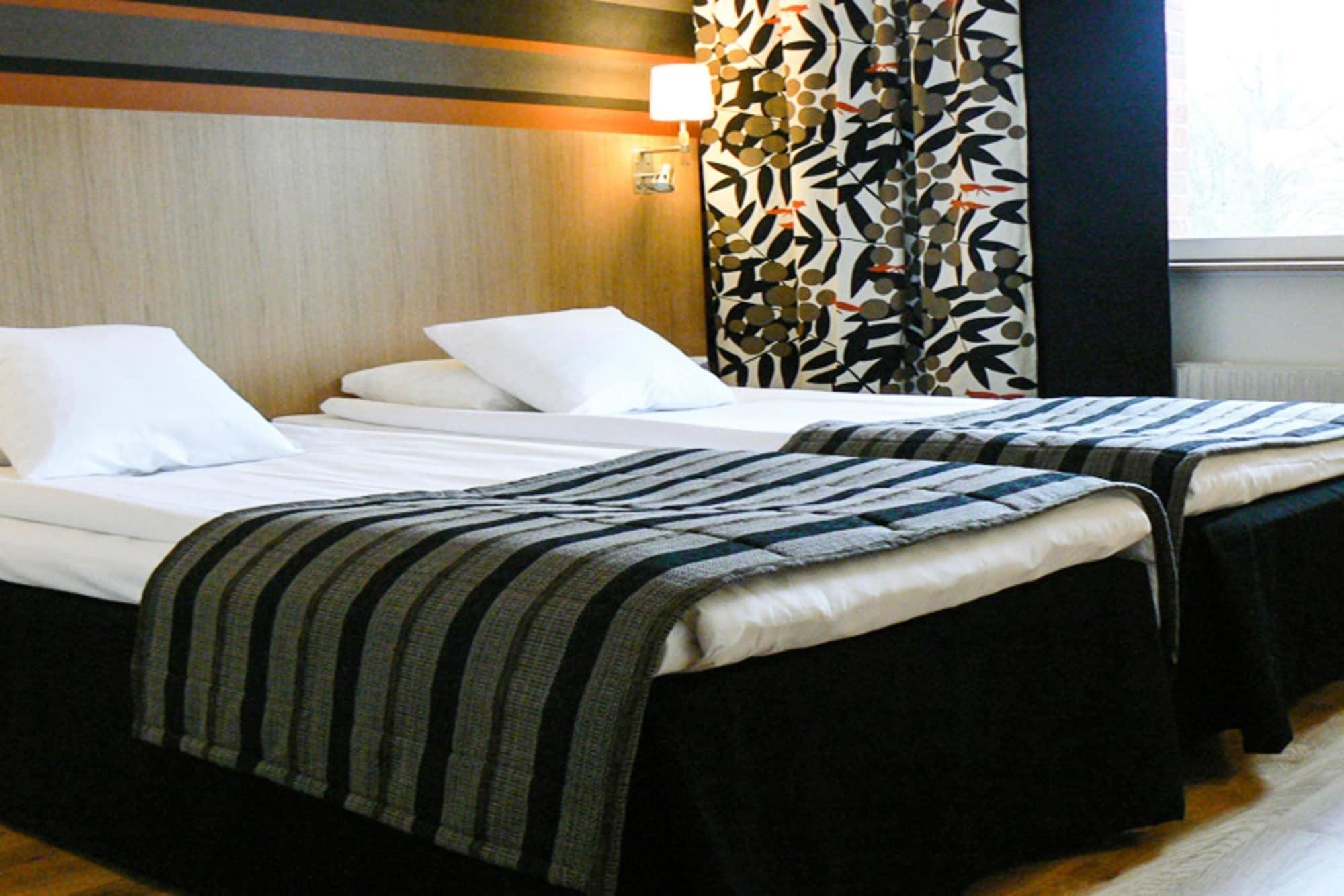Quality Hotel Galaxen Borlänge Dış mekan fotoğraf