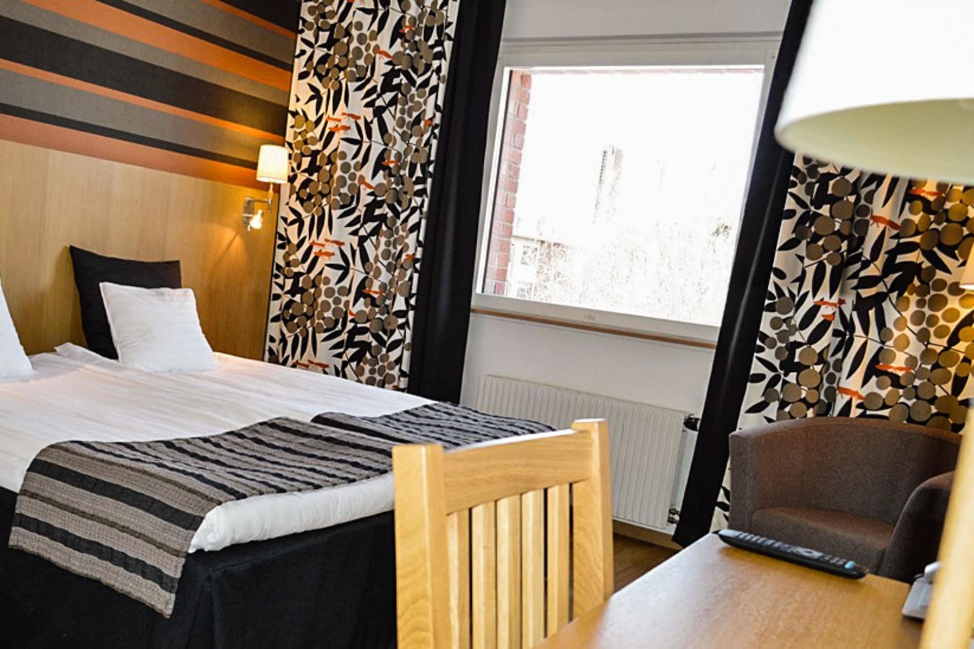 Quality Hotel Galaxen Borlänge Dış mekan fotoğraf
