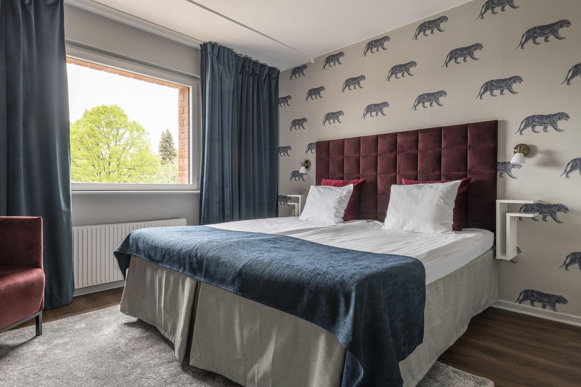 Quality Hotel Galaxen Borlänge Dış mekan fotoğraf