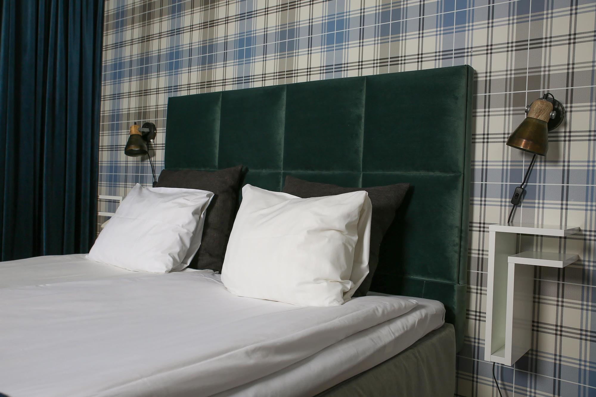 Quality Hotel Galaxen Borlänge Dış mekan fotoğraf