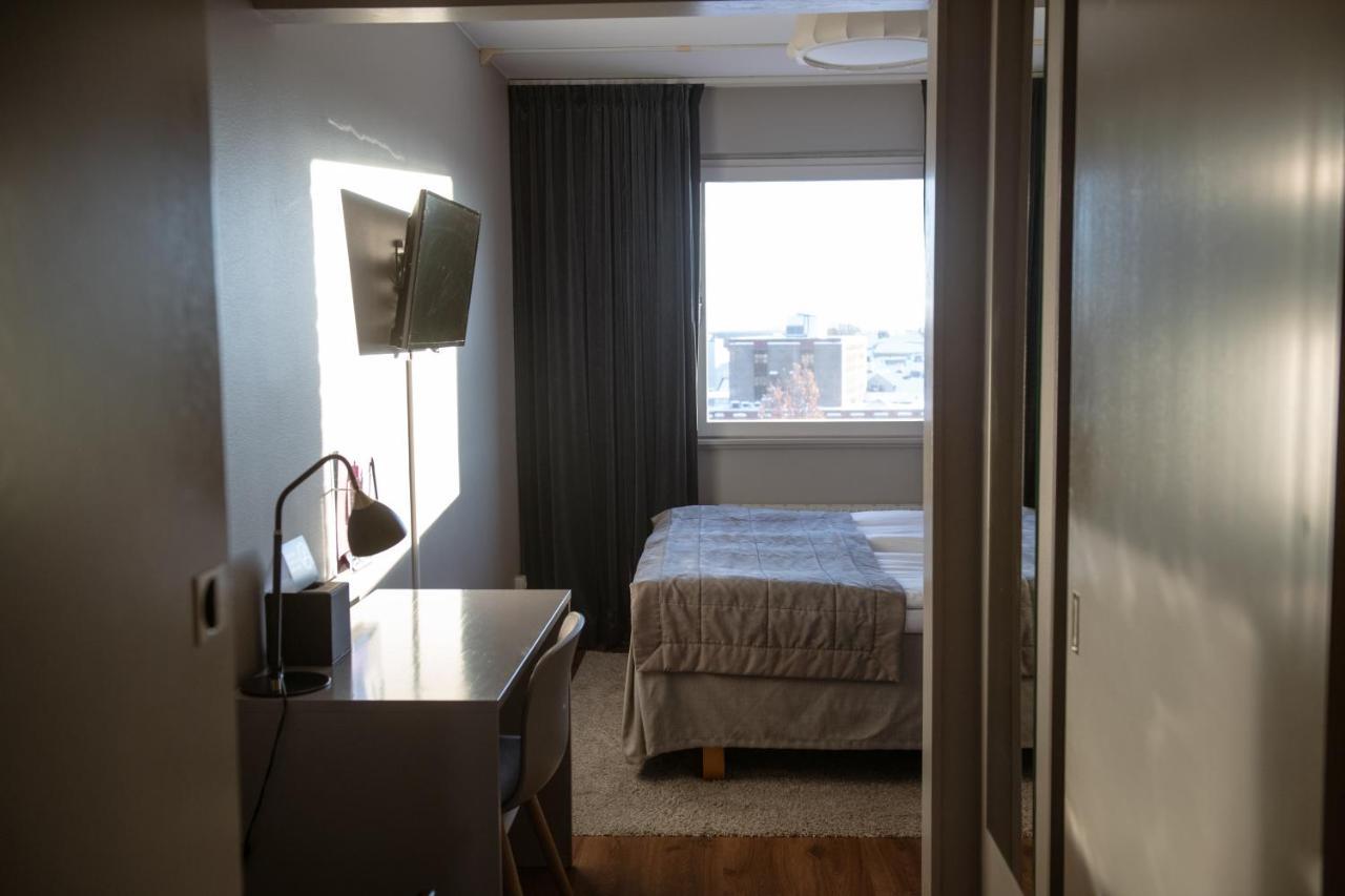 Quality Hotel Galaxen Borlänge Dış mekan fotoğraf