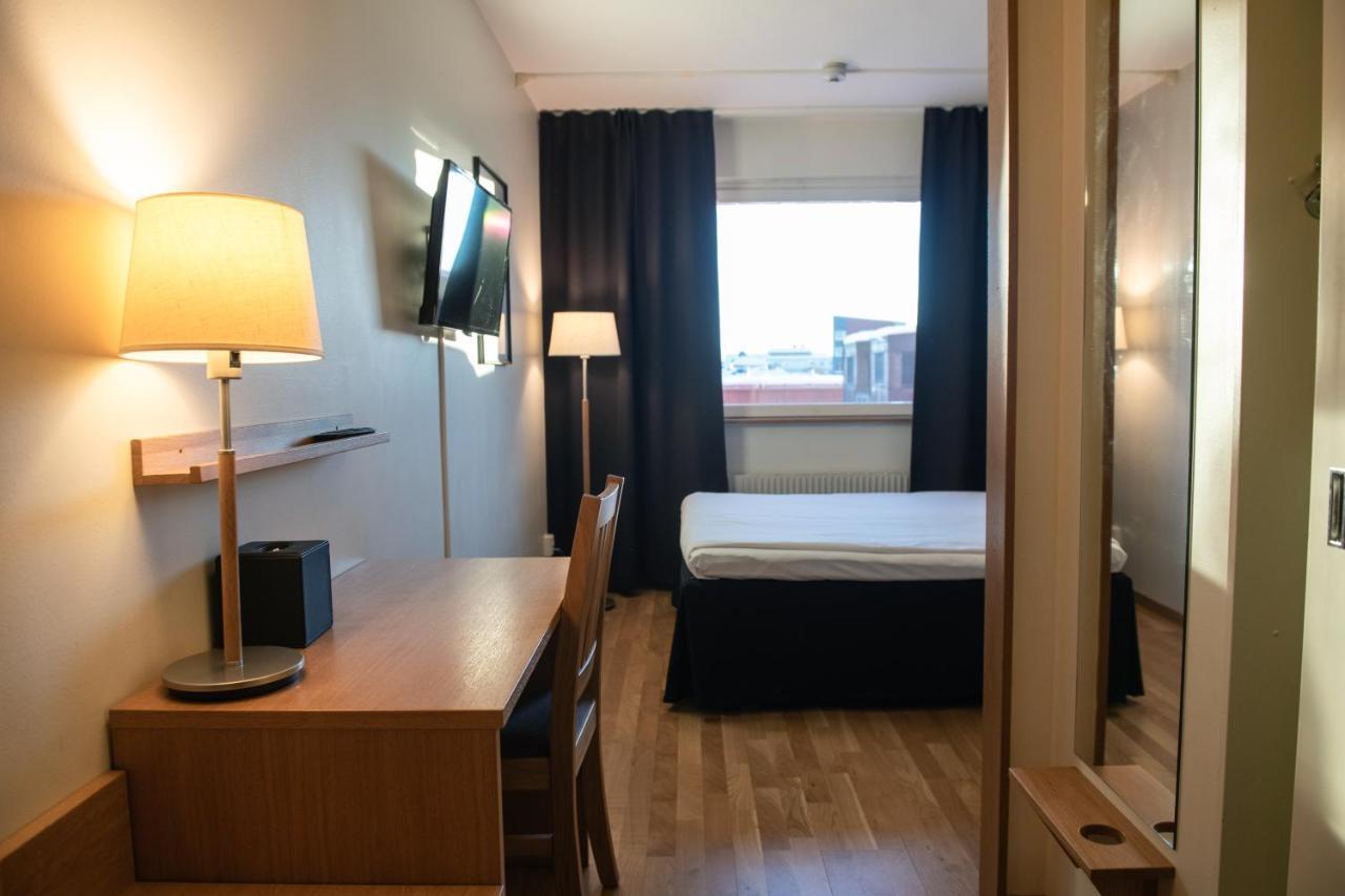 Quality Hotel Galaxen Borlänge Dış mekan fotoğraf