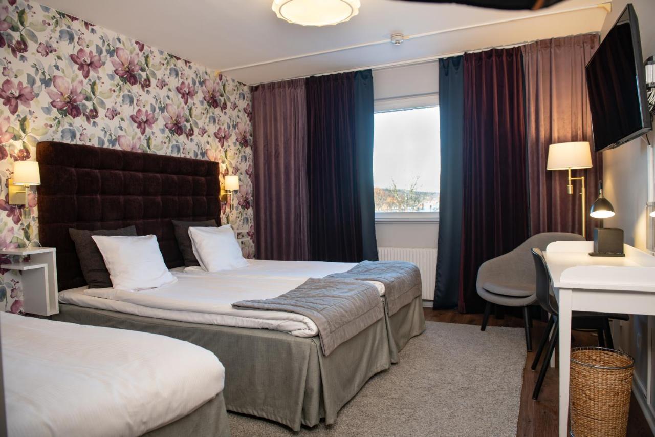 Quality Hotel Galaxen Borlänge Dış mekan fotoğraf