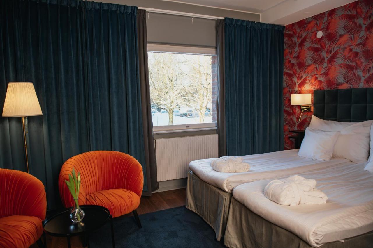 Quality Hotel Galaxen Borlänge Dış mekan fotoğraf