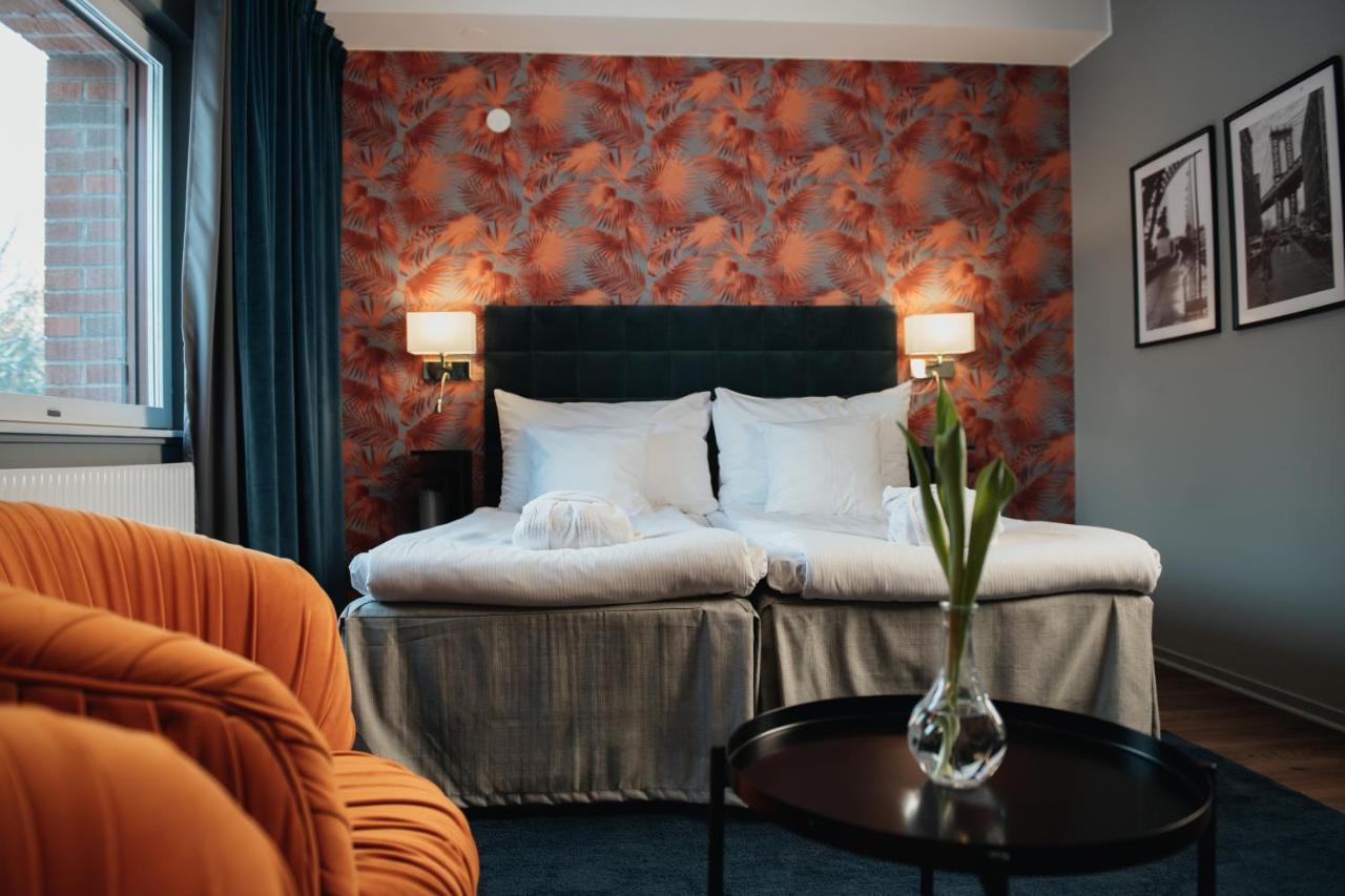 Quality Hotel Galaxen Borlänge Dış mekan fotoğraf