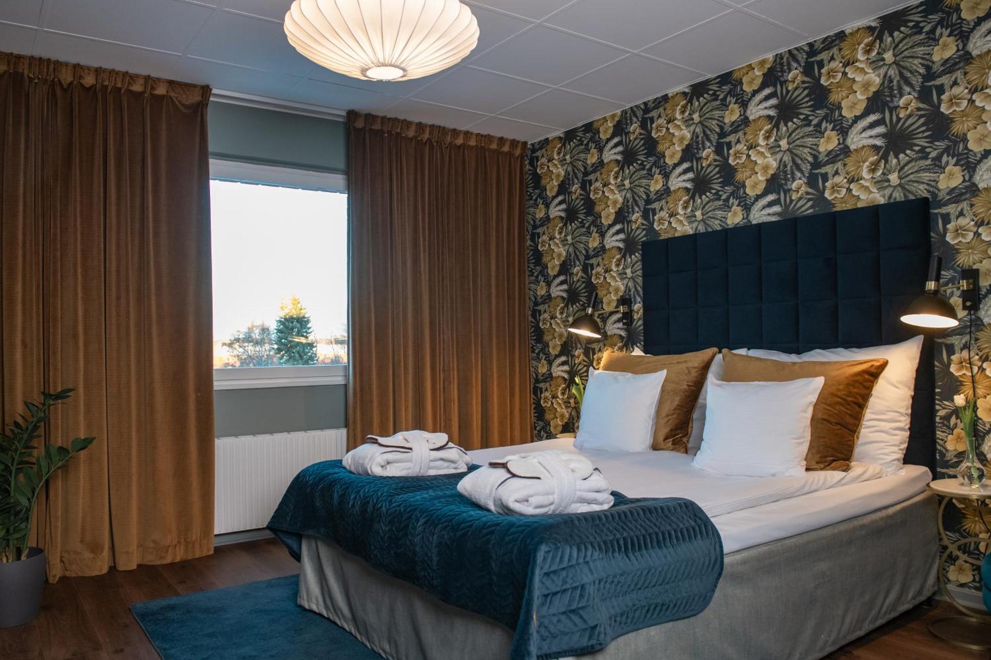 Quality Hotel Galaxen Borlänge Dış mekan fotoğraf