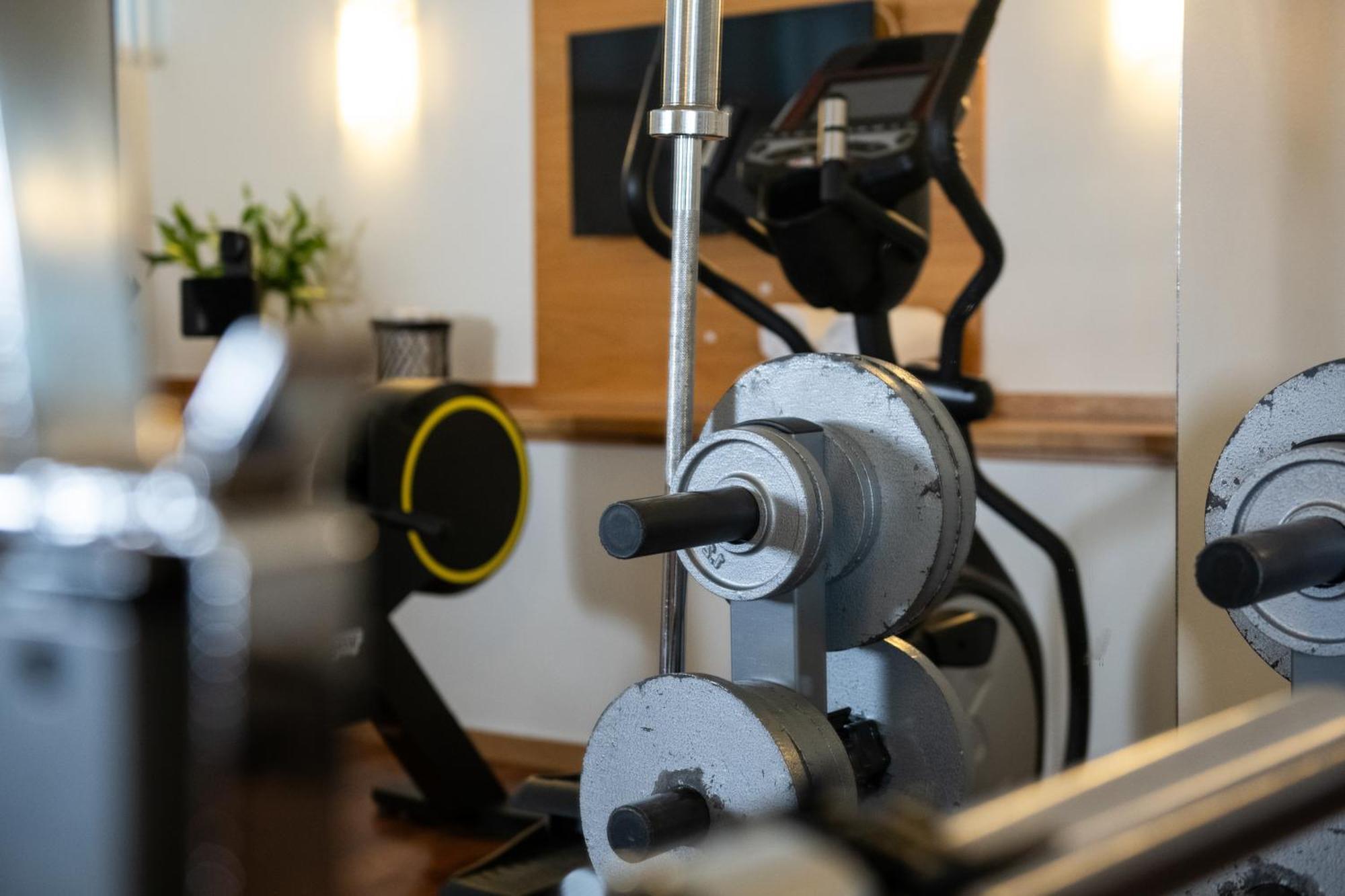 Quality Hotel Galaxen Borlänge Dış mekan fotoğraf