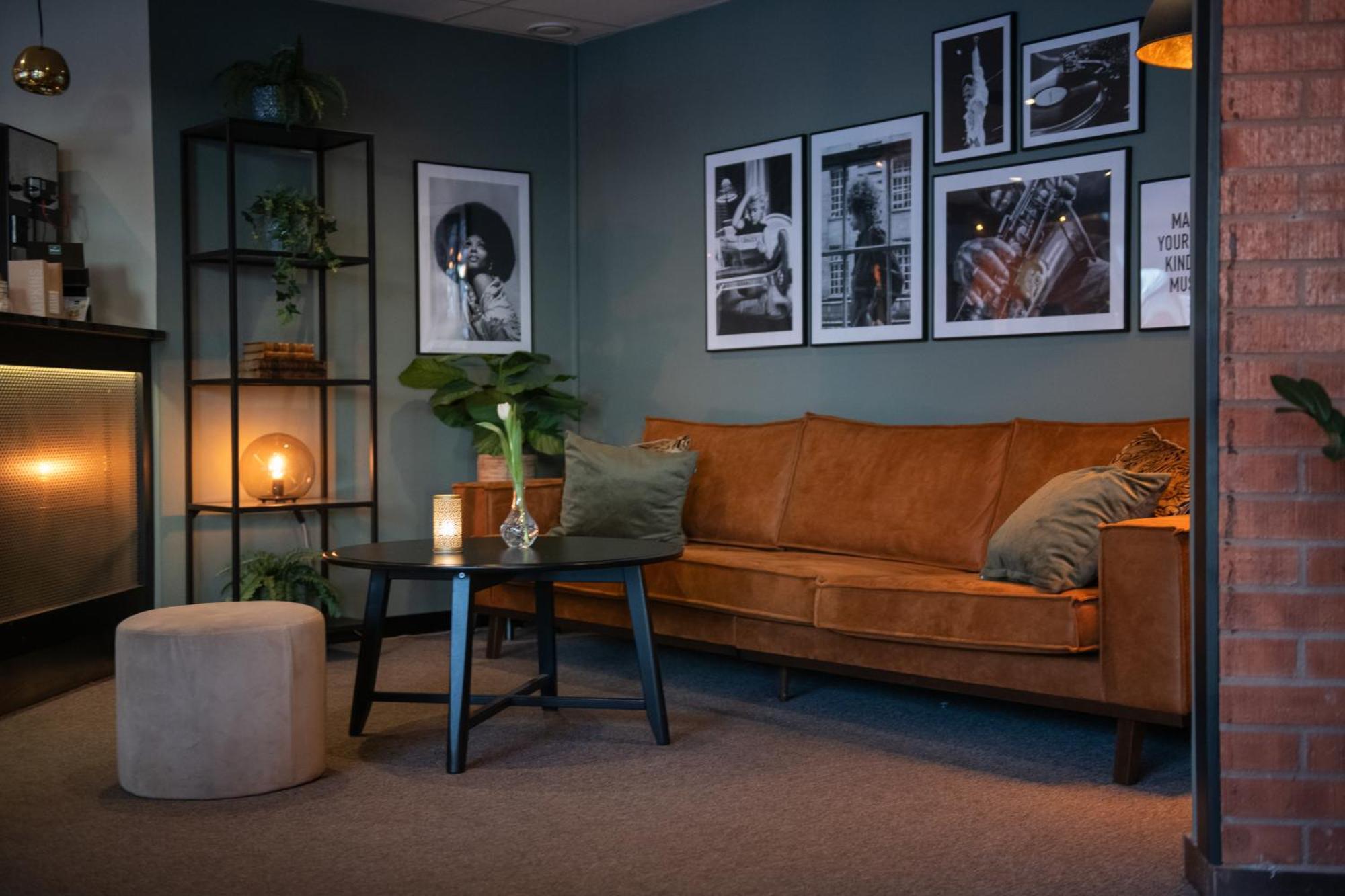 Quality Hotel Galaxen Borlänge Dış mekan fotoğraf
