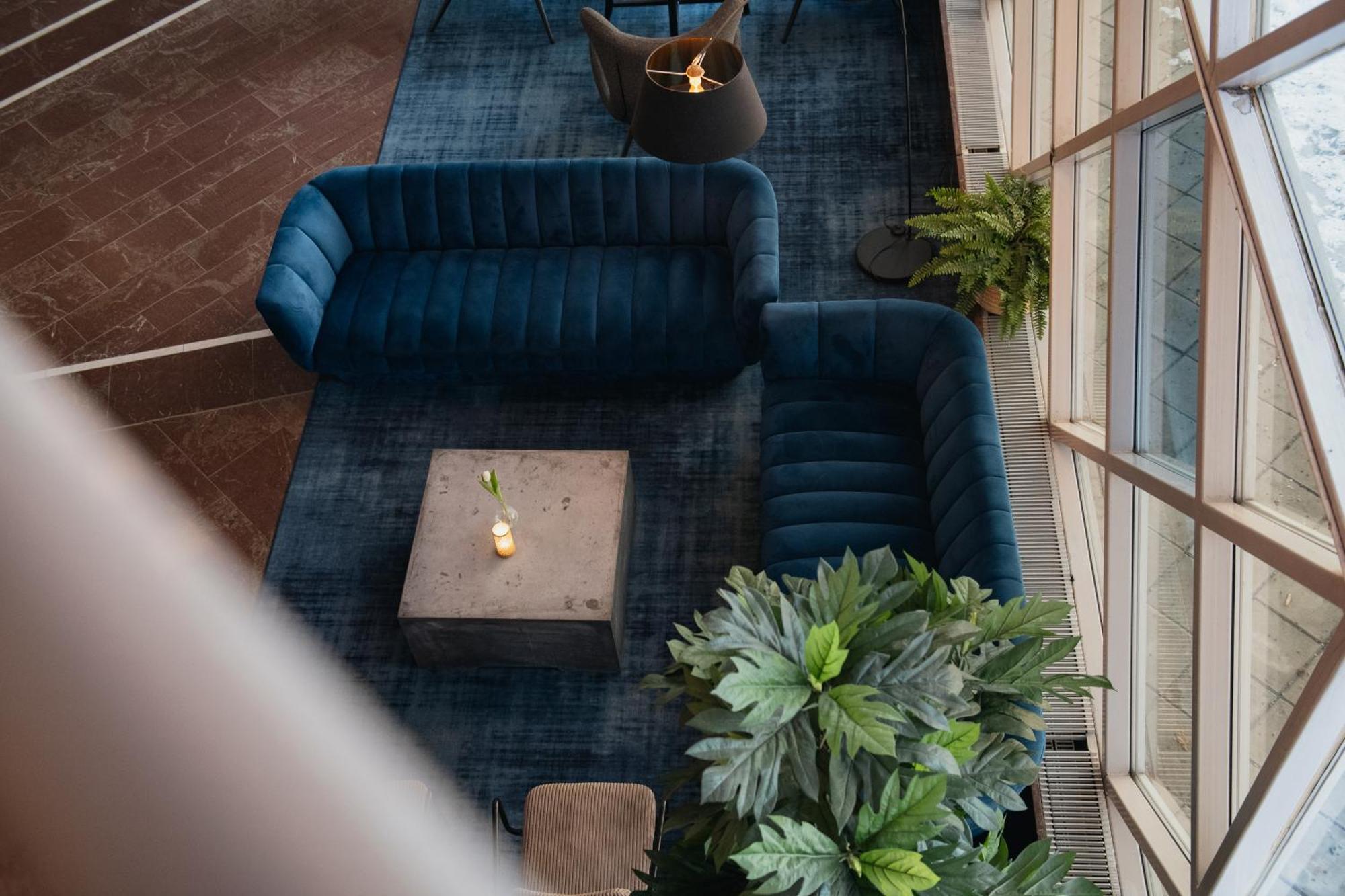 Quality Hotel Galaxen Borlänge Dış mekan fotoğraf
