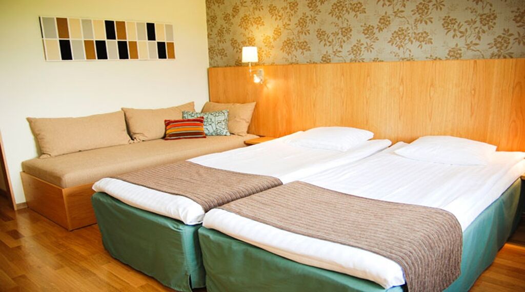 Quality Hotel Galaxen Borlänge Dış mekan fotoğraf