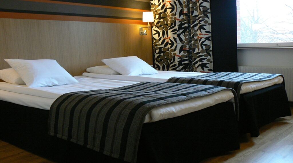 Quality Hotel Galaxen Borlänge Dış mekan fotoğraf