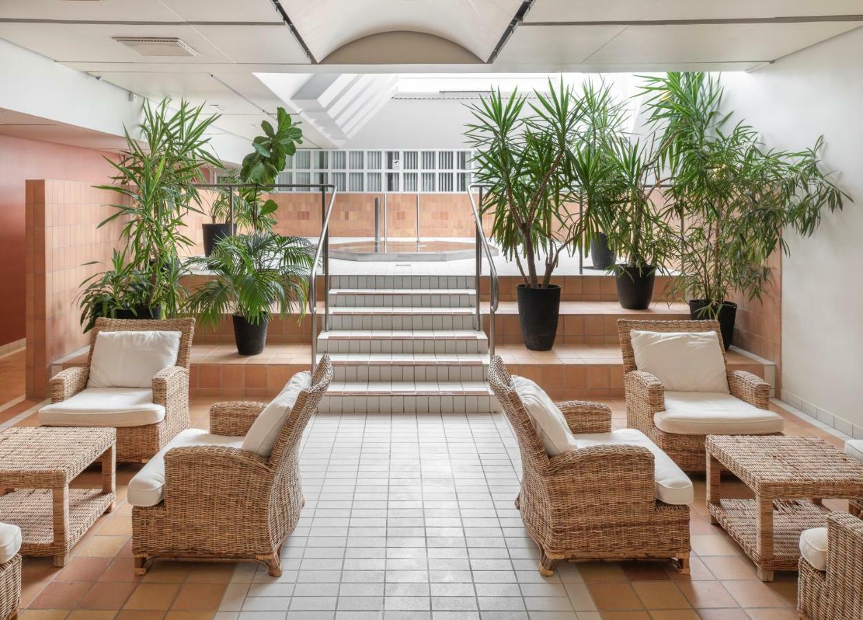 Quality Hotel Galaxen Borlänge Dış mekan fotoğraf